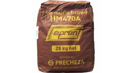 Краситель для бетона Коричневый HM-470A Чехия Fepren Вес 25 кг Краситель для бетона Коричневый HM-470A Чехия Fepren Вес 25 кг