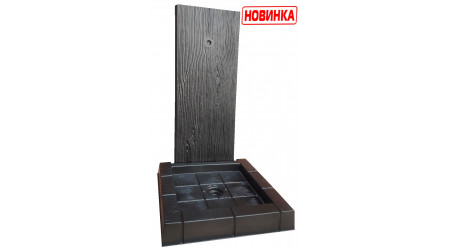 Форма для умывальника из АВС пластика. Размеры 1040х600х600 мм.