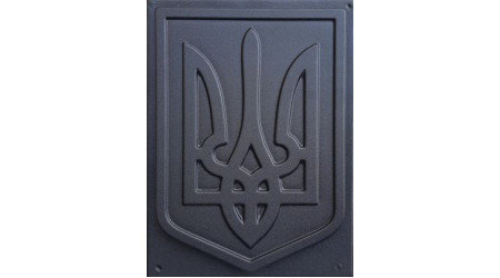 Форма "Герб України". Розміри 410х300х25 мм. Форма "Герб України". Розміри 410х300х25 мм.
