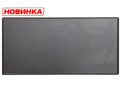 Форма для фасадной плитки №40 "Гладкая". Размеры: 500х250х18мм, (8 шт/м2)