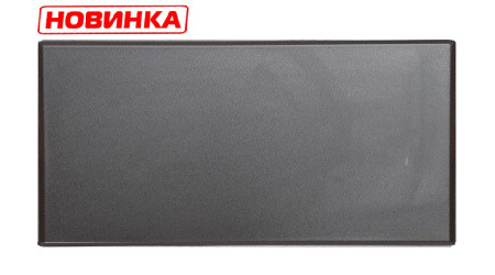 Форма для фасадної плитки №40 "Гладка". Розміри: 500х250х18мм (8 шт/м2) Форма для фасадної плитки №40 "Гладка". Розміри: 500х250х18мм (8 шт/м2)