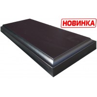 Форма для надгробия №27 Размеры: 1200х500х110 мм