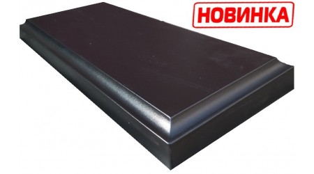 Форма для надгробия №27 Размеры: 1200х500х110 мм