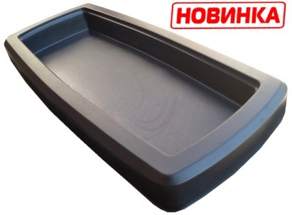 Форма для надгробия №28 Размеры: 1280х580х120 мм