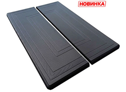 Форма протиусадочної плити під пам'ятник №17.1. Розміри 1960х650х50мм.
