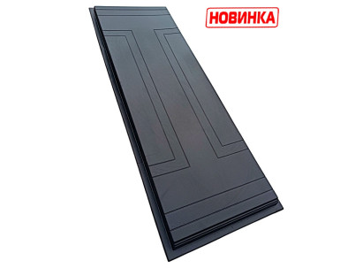 Форма протиусадочної плити під пам'ятник №17.3. Розміри 1960х650х50мм.