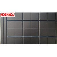 Форма протиусадочної плити під пам'ятник №4.3. Розміри 580х330х50мм