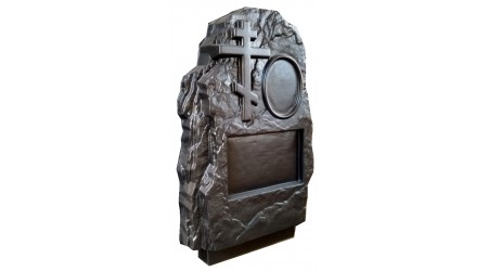 Форма для пам'ятника №1 Розміри: 800х550х110 мм. Форма для пам'ятника №1 Розміри: 800х550х110 мм.