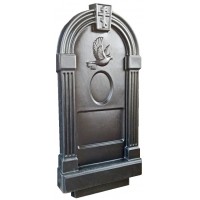 Форма для пам'ятника №11 Розміри: 1000х550х100 мм