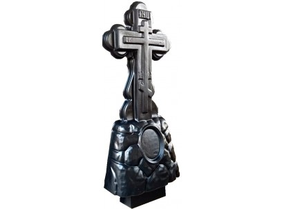 Форма для памятника №13 Размеры: 1120х480х160/90 мм