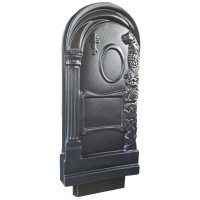 Форма для пам'ятника №16 Розміри: 970х460х80 мм