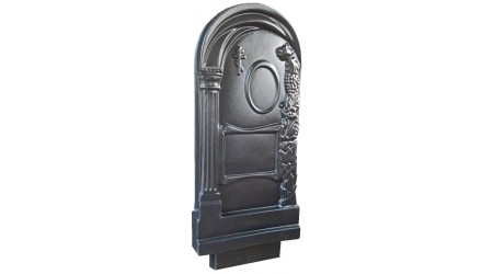 Форма для пам'ятника №16 Розміри: 970х460х80 мм