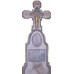 Форма для памятника №18 Размеры: 1100х450х70 мм