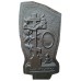 Форма для памятника №22 Размеры: 800х480х70 мм