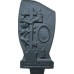 Форма для памятника №22 Размеры: 800х480х70 мм