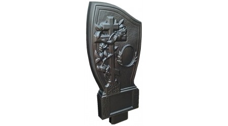 Форма для пам'ятника №23 Розміри: 950х530х90 мм