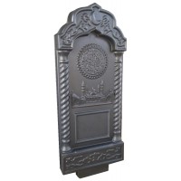 Форма для памятника №28 Размеры: 1150х470х80 мм