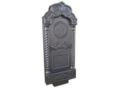 Форма для памятника №28 Размеры: 1150х470х80 мм