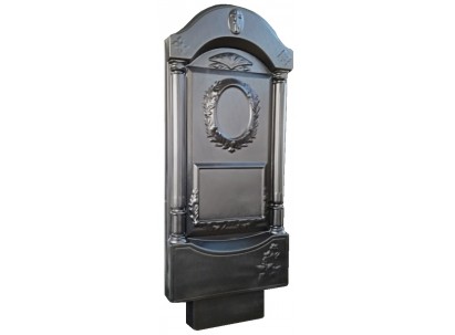 Форма для пам'ятника №307.2 Розміри: 985х440х75 мм