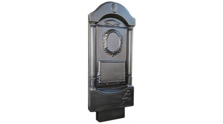 Форма для памятника №307.2 Размеры: 985х440х75 мм