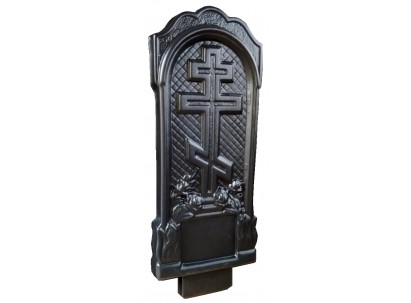 Форма для памятника №46 Размеры: 1000х380х70 мм