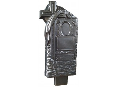 Форма для памятника №51 Размеры: 1060х550х80 мм