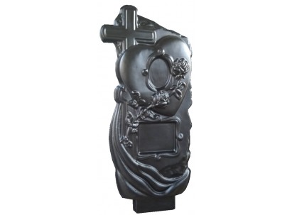 Форма для памятника №59 Размеры: 1160х600х70 мм