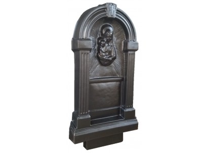 Форма для памятника №63 Размеры: 780х450х80 мм