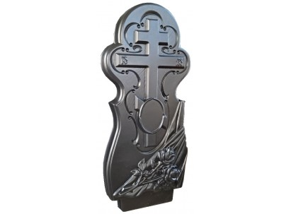Форма для памятника №81 Размеры: 1050х550х80 мм