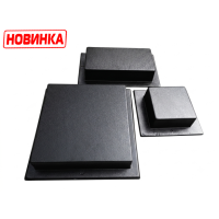 Формы для тротуарной плитки "Лайнстоун". Размеры: 300х300х60, 300х150х60, 150х150х60 мм.