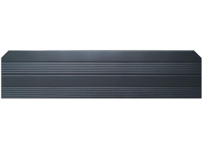 Форма для забора из АбС №103. Размеры: 2000х500х40 мм