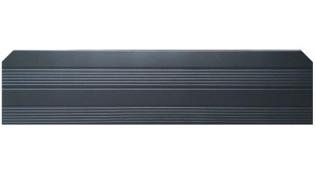 Форма для забора из АбС №103. Размеры: 2000х500х40 мм