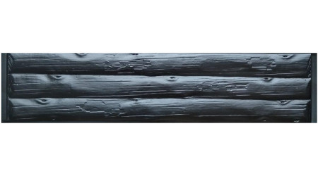 Форма для забора из АбС №118. Размеры: 2000х440х40 мм Форма для забора из АбС №118. Размеры: 2000х440х40 мм