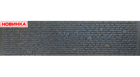 Форма для забора из АбС №208. Размеры: 2000х500х40 мм Форма для забора из АбС №208. Размеры: 2000х500х40 мм