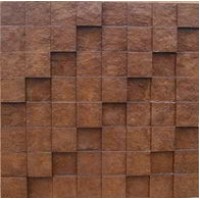 Форма для фасадной плитки №13 Размеры: 500х500х20 мм, (4 шт/м2)
