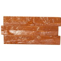 Форма для фасадной плитки №18 Размеры: 900х445х20 мм, (3,32 шт/м2)