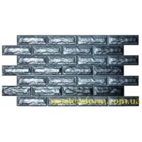 Форма для фасадной плитки №22 Размеры: 1125х500х40 мм, (2 шт/м2)