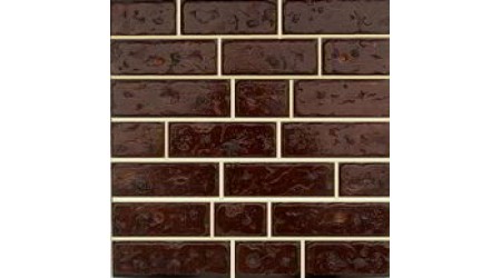 Форма для фасадной плитки №9a Размеры: 500х500х20 мм, (4 шт/м2)