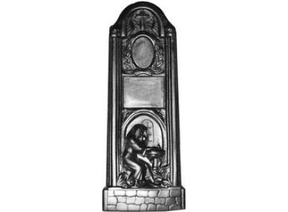Форма для памятника №40 Размеры: 1100х450х60 мм